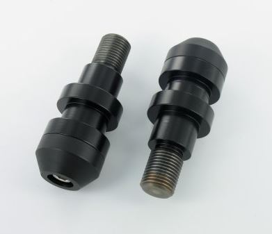 RhinoMoto Barends Mirror Mounts For Yamaha FZ/MT/XSR Models