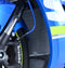 R&G Racing Aluminum Radiator Guard '17-'19 Suzuki GSX-R1000/R