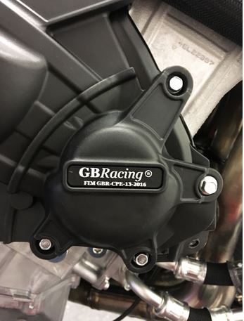 GB Racing Secondary Pulse Cover 17-25 Suzuki GSX-R1000/R