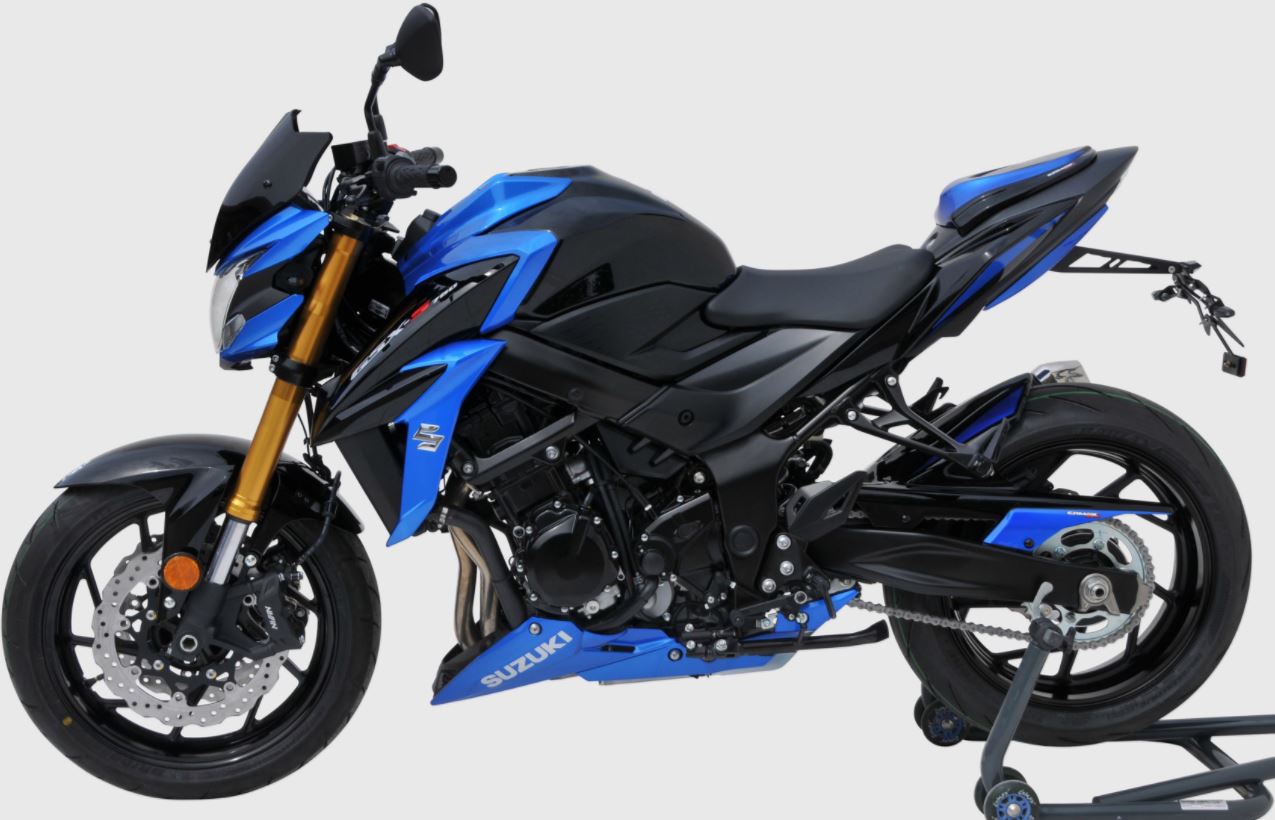 Ermax Rear Hugger for 2017-2018 Suzuki GSX-S750