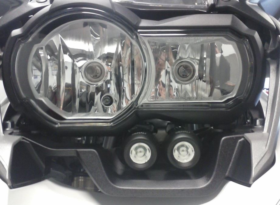 DENALI DM Micro LED Lighting & Mount Kit for 2013-2018 BMW R1200GS LC