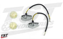 TST LED Front Flush Mount Turn Signals for Suzuki GSX-R600/750/1000, SV650/S/GSX-S1000F, SV1000/S