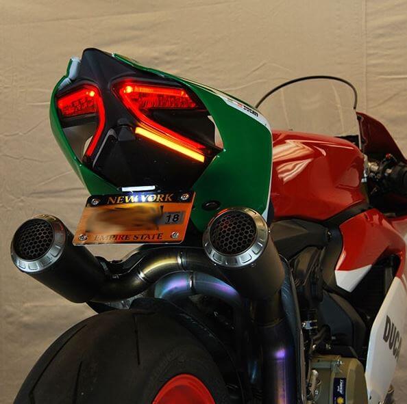 New Rage Cycles Fender Eliminator Kit For Ducati Panigale 899/959/1199/1299