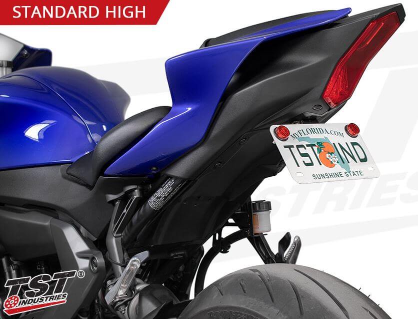 TST Industries Fender Eliminator '22- Yamaha YZF-R7