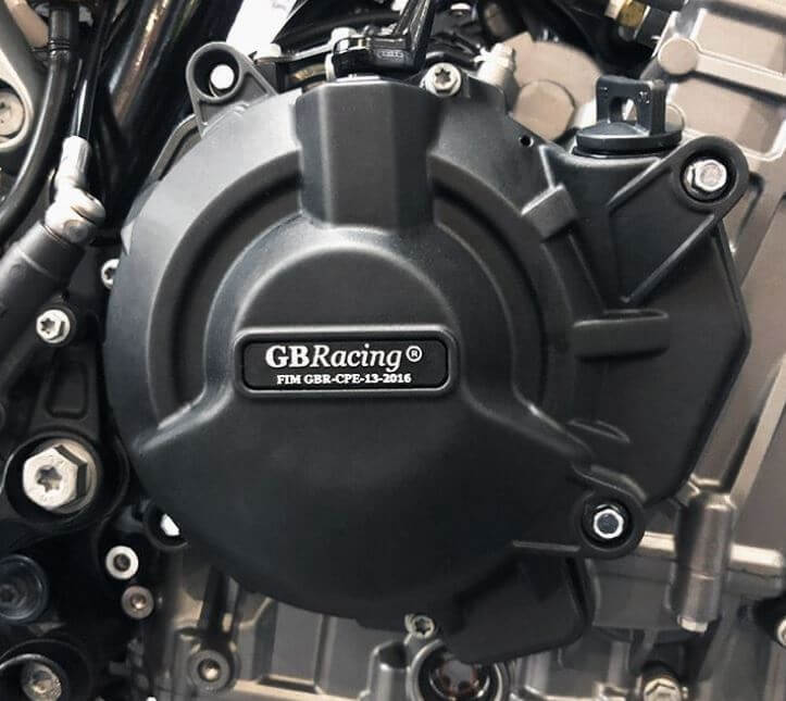 GB Racing Secondary Engine Case Set 18-25 KTM 790/890 Duke/R
