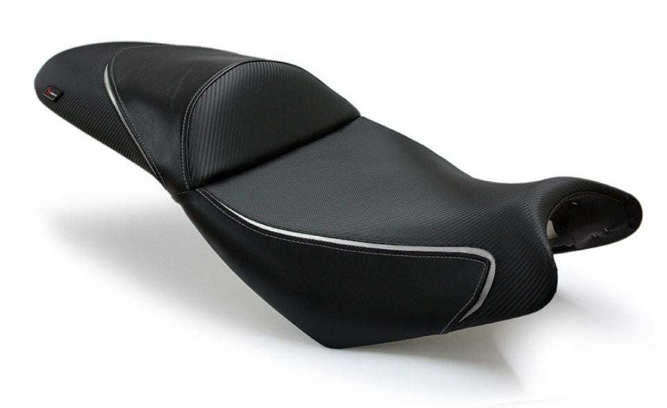 LuiMoto Sport Rider Seat Cover '07-'20 Kawasaki Versys 650