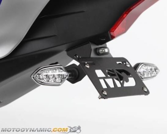 Motodynamic Fender Eliminator '06-'20 Yamaha R6