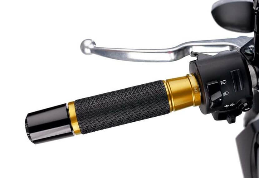 PUIG Ascent Grips | 22mm (7/8")