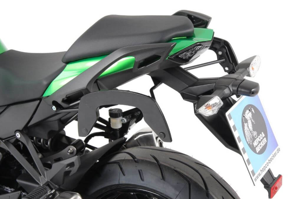 Hepco & Becker C-Bow Carrier '17+ Kawasaki Z1000SX