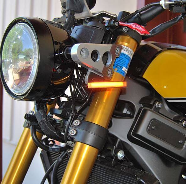 New Rage Cycles Front Turn Signals '16-'21 Yamaha XSR900