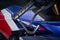 Evotech Performance Brake Lever Protector Kit '20-'21 Honda CBR1000RR-R/SP