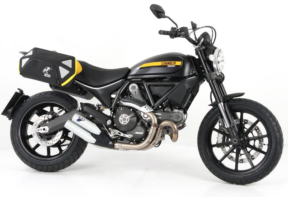 Hepco & Becker C-BOW Mounting System '15-'18 Ducati Scrambler 800, '16- Sixty2