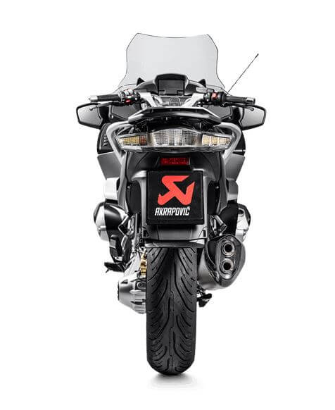 Akrapovic Slip-On Line Titanium Exhaust '19-'21 BMW R1250RT