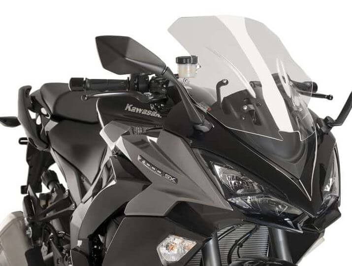 Puig Racing Windscreens '17-'18 Kawasaki Ninja 1000 Puig Racing Windscreens '17-'18 Kawasaki Ninja 1000