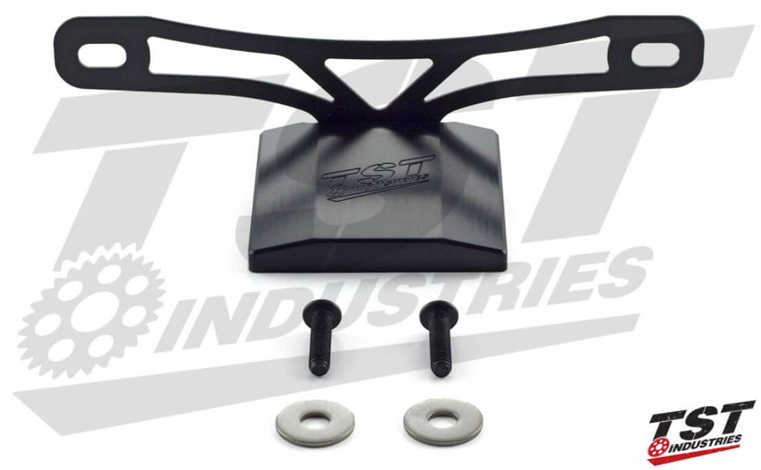 TST Industries Elite-1 Fender Eliminator  Kawasaki '09-'18 ZX6R, '08-'10 ZX10R