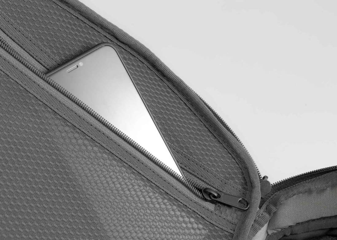 SW-Motech Pro Sport Tank Bag for Quick-Lock Pro Tank Ring | 12-17L