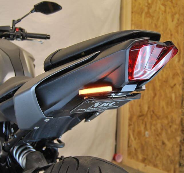 New Rage Cycles Standard Fender Eliminator '18-'20 Yamaha MT-07