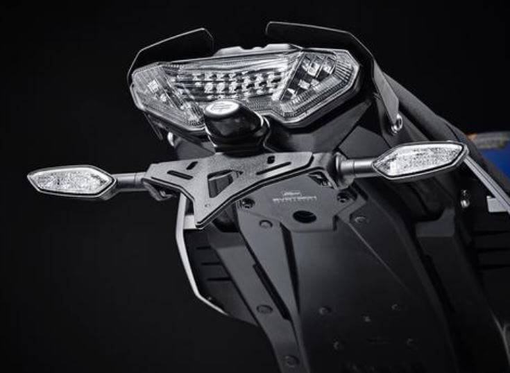 Evotech Performance Tail Tidy / Fender Eliminator '16-'20 Yamaha FZ-10 / MT-10
