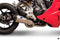 Termignoni Scream Stainless/Titanium Slip-On Exhaust '16-'20 Ducati Supersport 939 /'21-'22 Supersport 950/S(USA Models)
