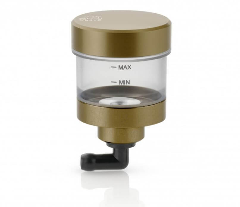 Rizoma 'PURE' Clutch Fluid Tank / Reservoir