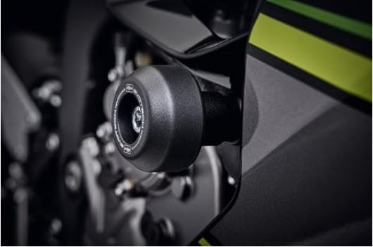 Evotech Performance Frame Sliders 19-21 Kawasaki ZX-6R