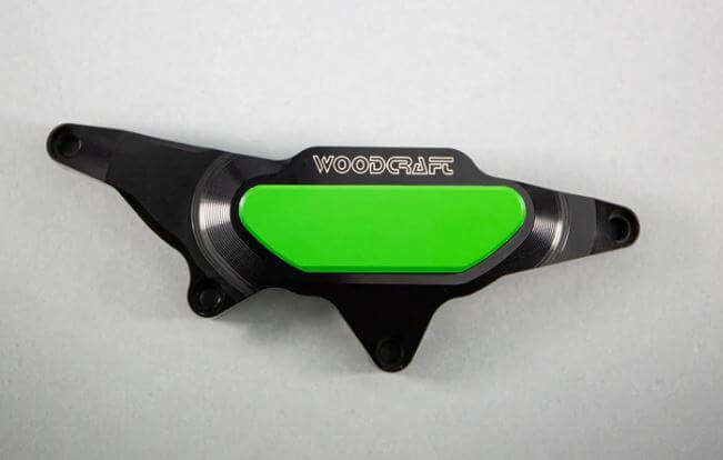 Woodcraft Clutch Cover Protector 20-25 BMW S1000RR