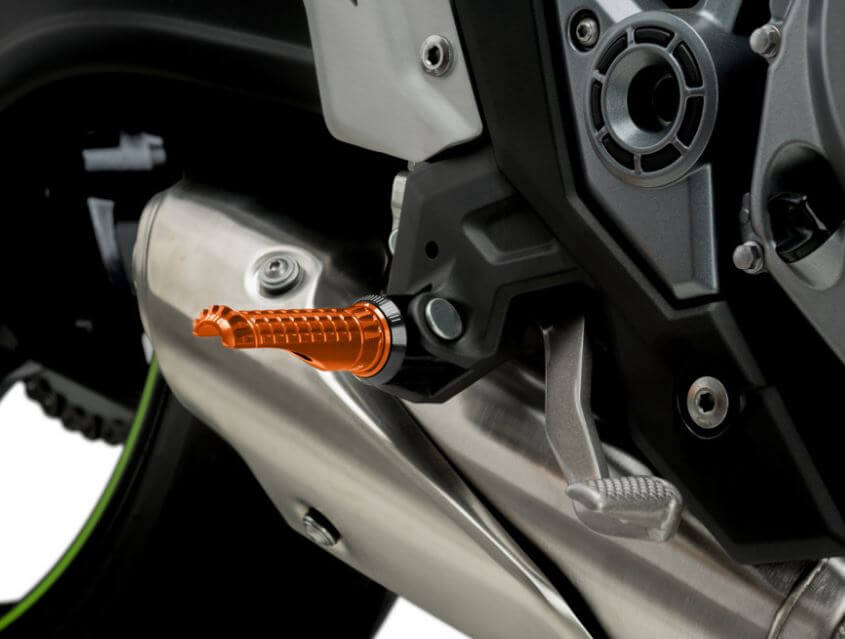 Puig Universal R-Fighter Footpegs