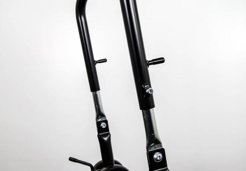 Woodcraft Adjustable Front Stand with Pin