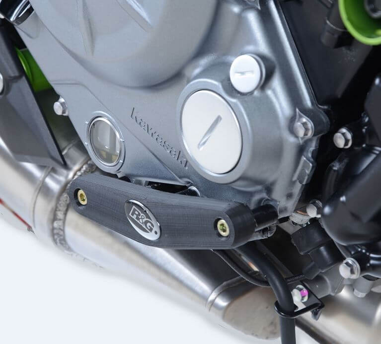 R&G Racing Engine Slider '17-'20 Kawasaki Z650/Ninja 650