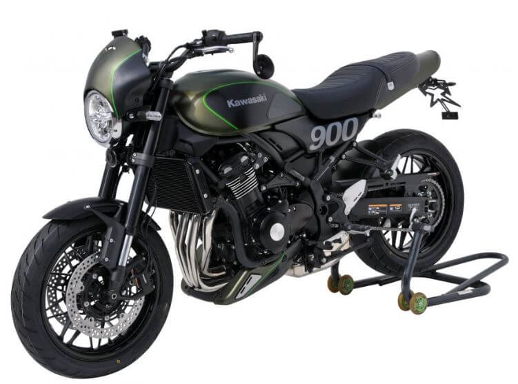 Ermax Nose Fairing for 2018+ Kawasaki Z900RS