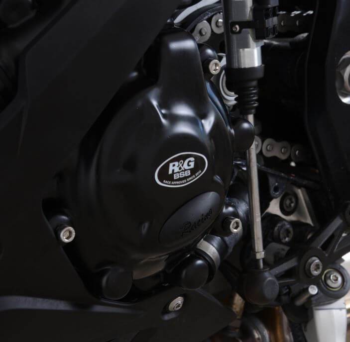 R&G Racing Road/Race Engine Cover Kit (3pc) 2019+ BMW S1000RR
