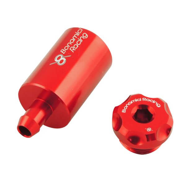Bonamici Rear Oil Tank Reservoir 8ml (bracket included)