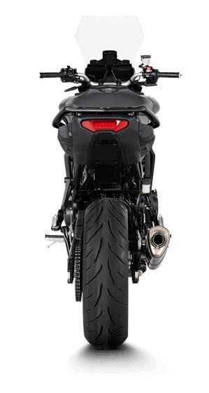 Akrapovic Racing Line (Carbon) Full Exhaust '21-'22 Yamaha Tracer 9/GT