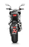 Akrapovic Slip-On Line (Titanium) Exhaust '18-'23 Honda CB1000R