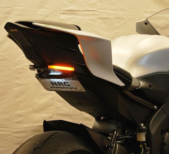 New Rage Cycles Fender Eliminator Kit 2017-2020 Yamaha R6