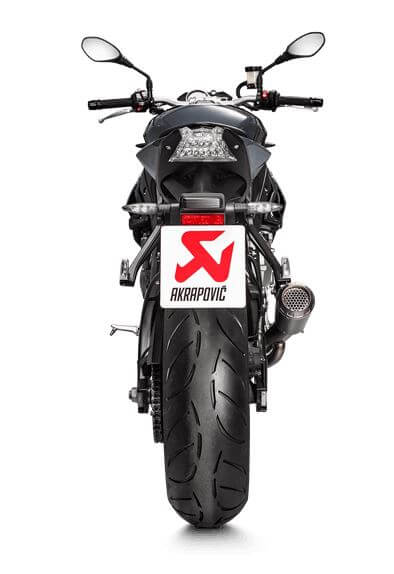 Akrapovic Slip-On Line (Titanium) Exhaust 2017+ BMW S1000R