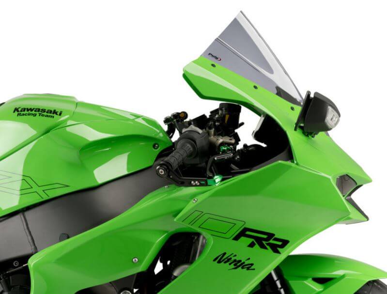 Buy Puig Z Racing Windscreen '21-'22 Kawasaki ZX10R– Motostarz USA