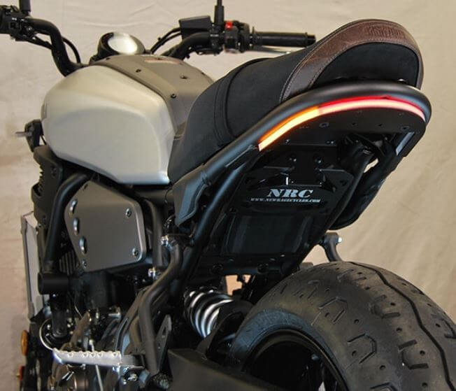 New Rage Cycles Fender Eliminator Yamaha XSR700