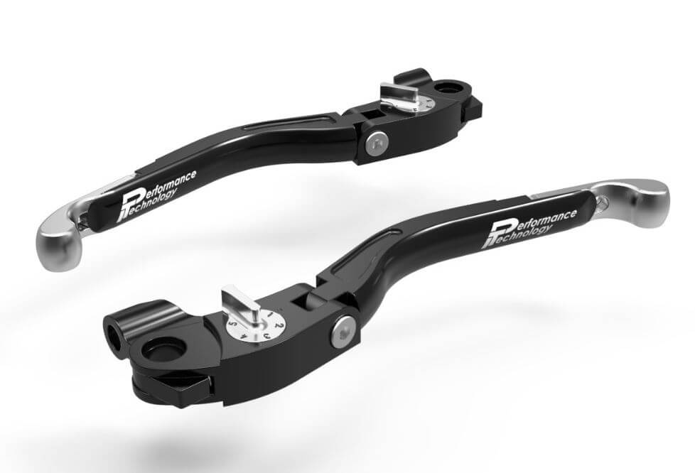 Ducabike Foldable / Adjustable Brake & Clutch Levers for Ducati
