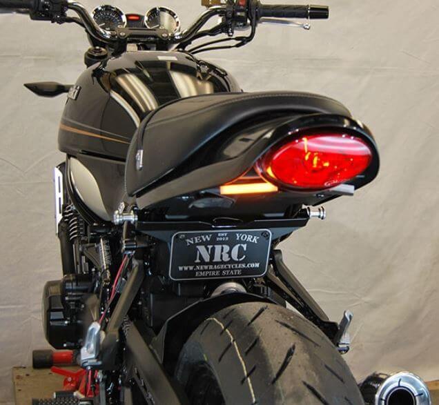New Rage Cycles Fender Eliminator Kit '18-'22 Kawasaki Z900RS