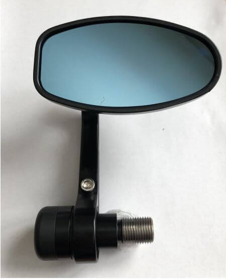 RhinoMoto Gen 2 Barend Mirror Mounts For Yamaha FZ/MT/XSR Models