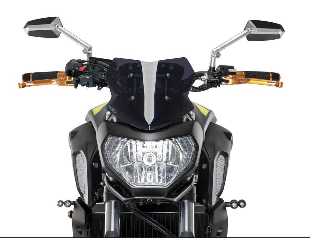 Puig Naked New Generation Sport Windscreen 2018+ Yamaha MT-07