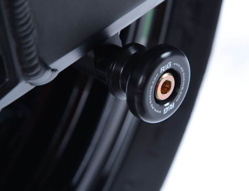 R&G Cotton Reels / Swingarm Spool for Kawasaki Z900, Z900RS, ZH2– Motostarz  USA