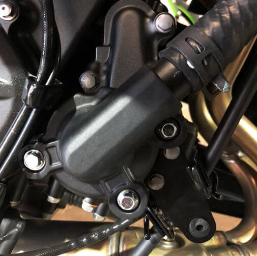 GB Racing Engine Cover Set 18-23 Kawasaki Ninja 400