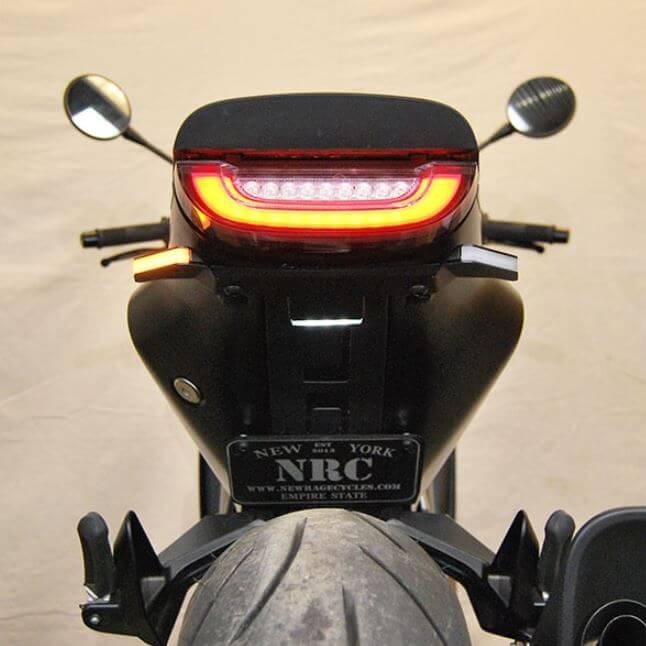 New Rage Cycles Fender Eliminator Kit for Husqvarna Vitpilen 701