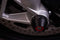 Womet-Tech Front Fork Slider Crash Protector '09-'21 BMW S1000RR, '14-'19 S1000R