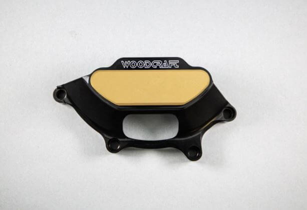 Woodcraft LHS Stator Cover Protector 20-25 BMW S1000RR