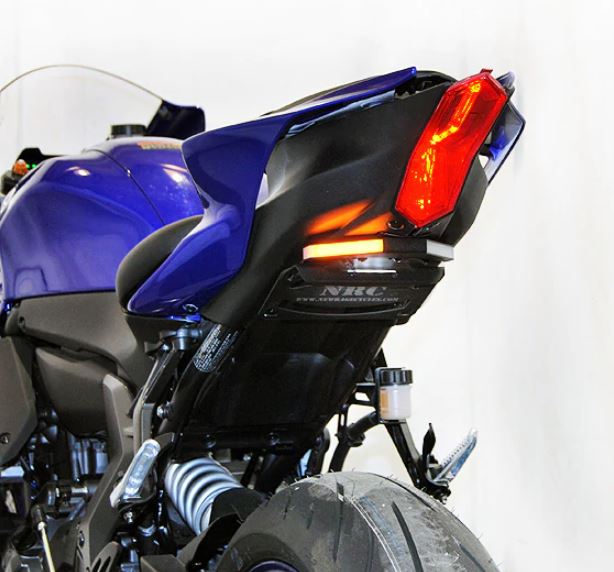 New Rage Cycles Fender Eliminator Kit '22-'23 Yamaha R7