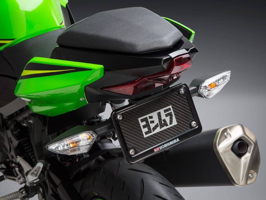 Yoshimura Fender Eliminator Kit '18-'20 Kawasaki Ninja 400/Z400