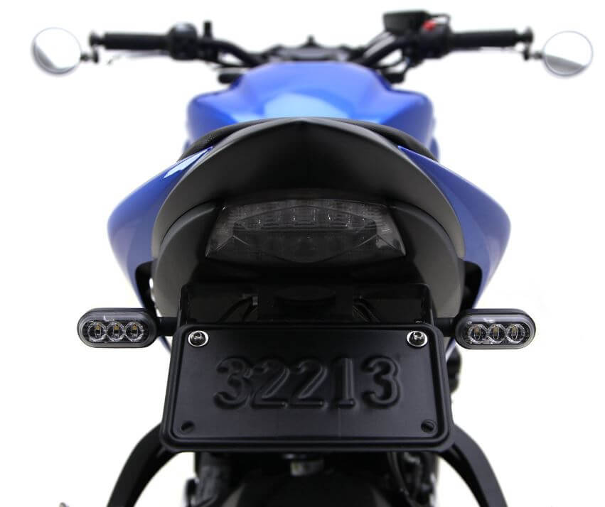 Denali T3 Rear Switchback LED Turn Signals | M8
